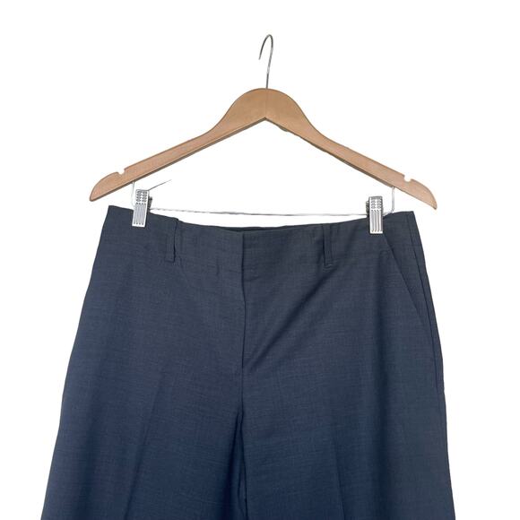 Ann Taylor Women’s Dress Slacks Charcoal Size 10 - Picture 3 of 9